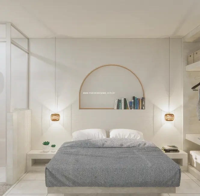 Foto 5 de Apartamento com 1 quarto à venda, 18m2 em Sao Sebastiao - SP