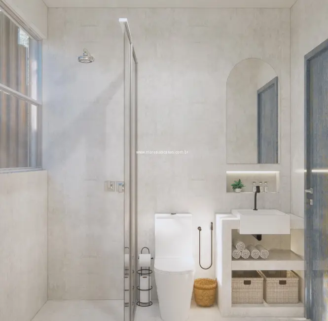 Foto 8 de Apartamento com 1 quarto à venda, 18m2 em Sao Sebastiao - SP