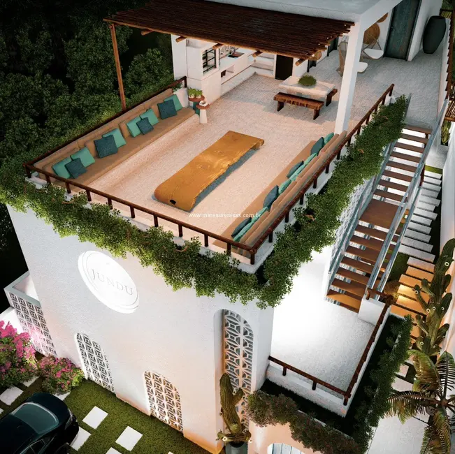 Foto 2 de Apartamento com 1 quarto à venda, 18m2 em Sao Sebastiao - SP
