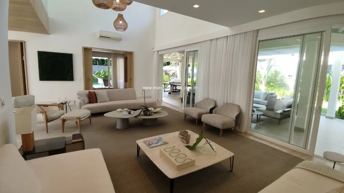 Foto 3 de Casa de Condomínio com 6 quartos à venda, 550m2 em Sao Sebastiao - SP