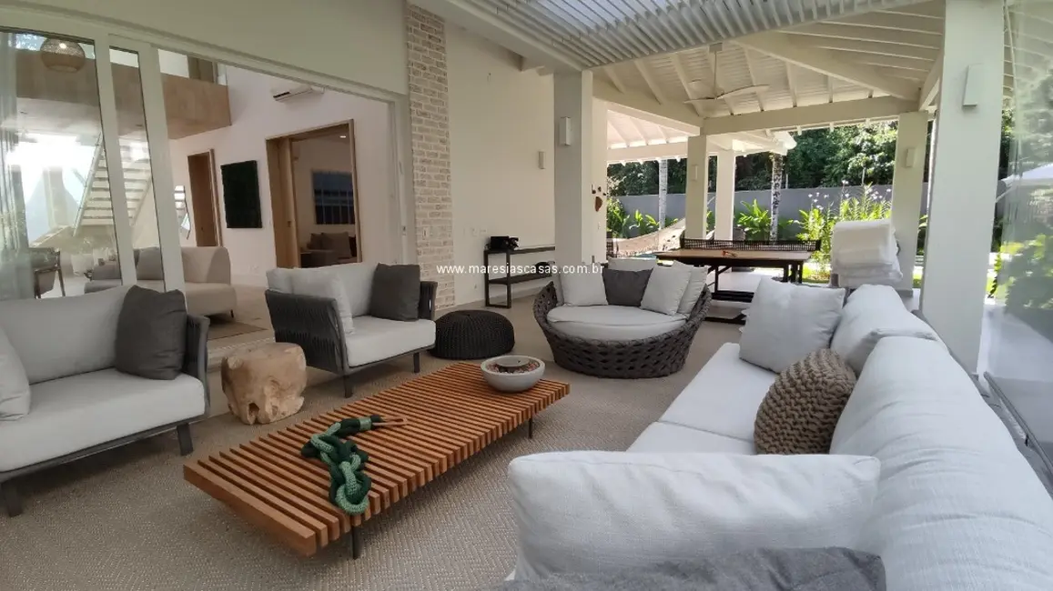 Foto 6 de Casa de Condomínio com 6 quartos à venda, 550m2 em Sao Sebastiao - SP