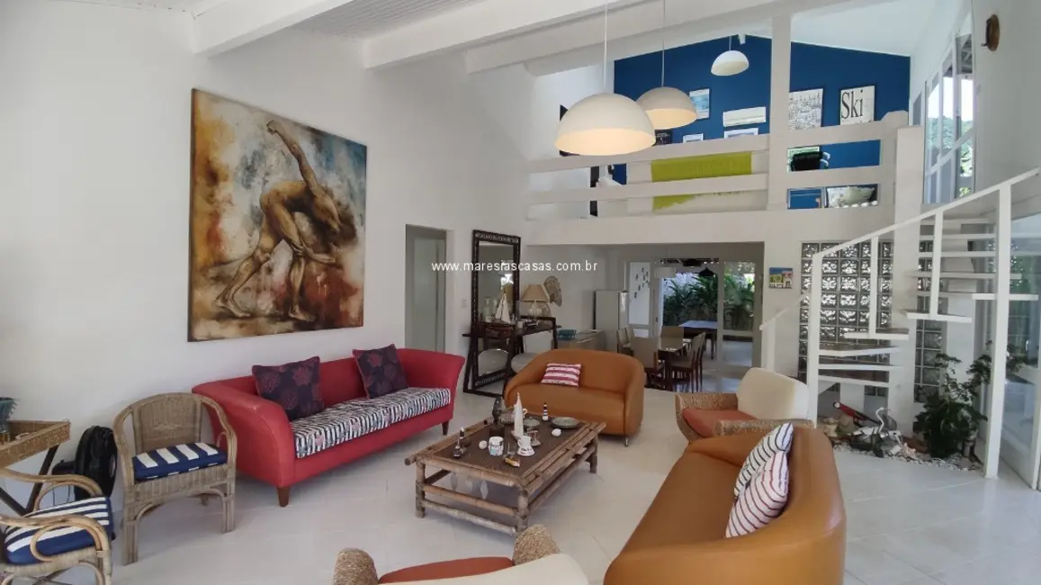 Foto 4 de Casa de Condomínio com 5 quartos à venda, 290m2 em Sao Sebastiao - SP