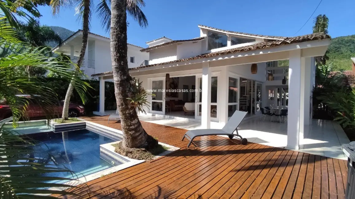 Foto 2 de Casa de Condomínio com 5 quartos à venda, 290m2 em Sao Sebastiao - SP