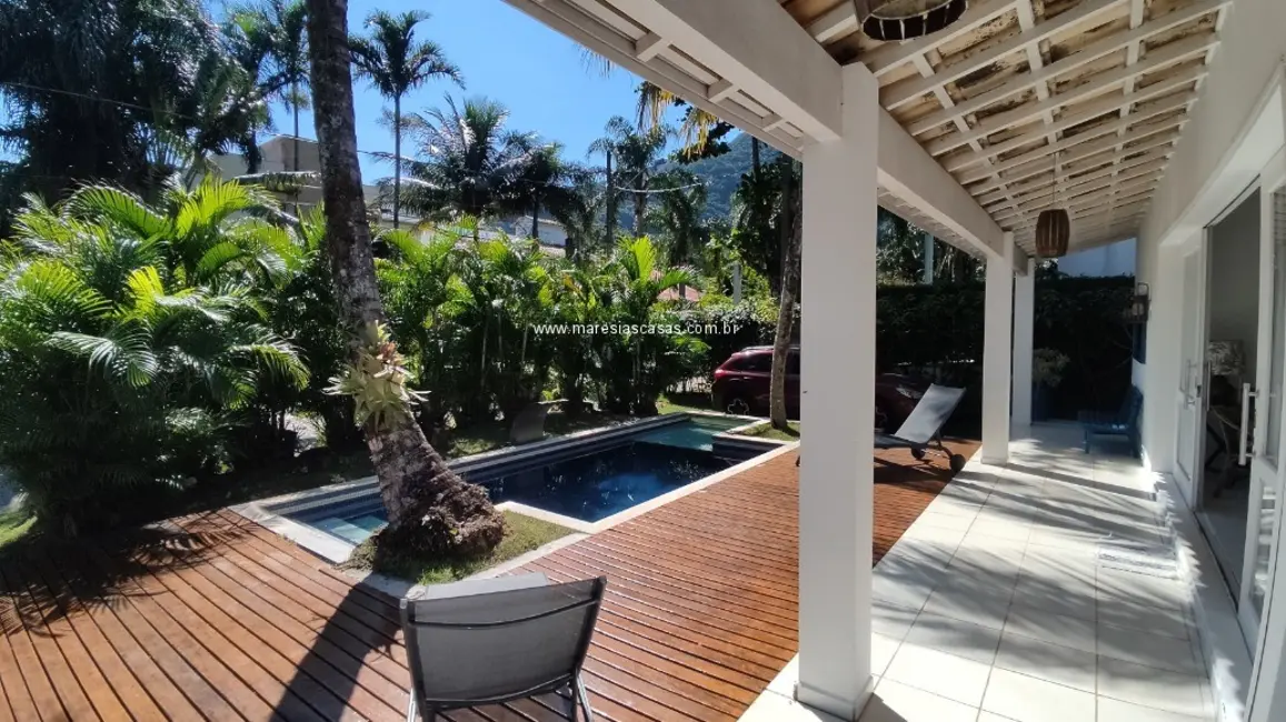 Foto 6 de Casa de Condomínio com 5 quartos à venda, 290m2 em Sao Sebastiao - SP