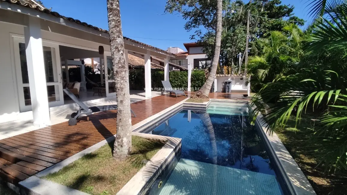 Foto 1 de Casa de Condomínio com 5 quartos à venda, 290m2 em Sao Sebastiao - SP