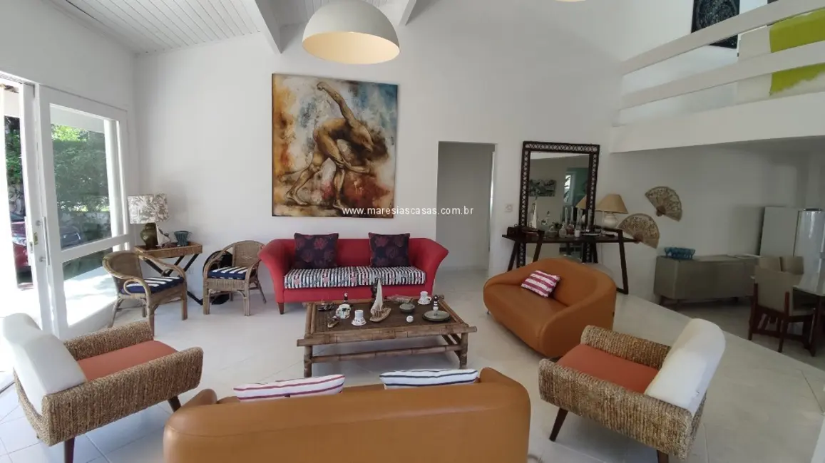 Foto 7 de Casa de Condomínio com 5 quartos à venda, 290m2 em Sao Sebastiao - SP