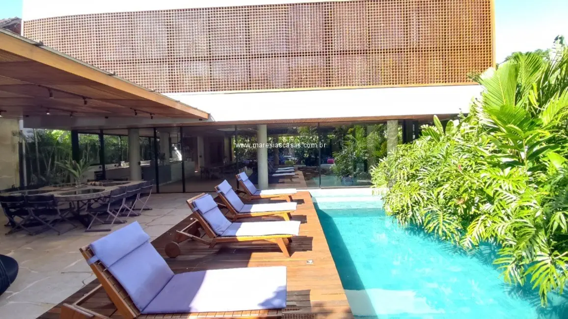 Foto 1 de Casa de Condomínio com 5 quartos à venda, 530m2 em Sao Sebastiao - SP