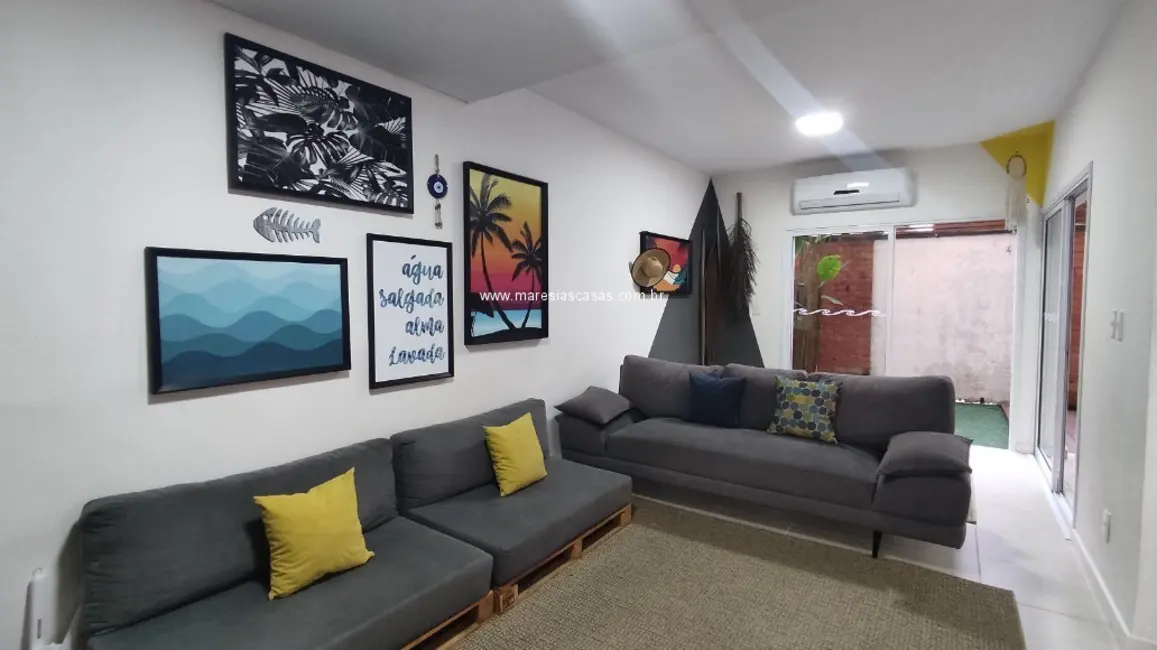 Foto 5 de Casa de Condomínio com 3 quartos à venda, 120m2 em Sao Sebastiao - SP