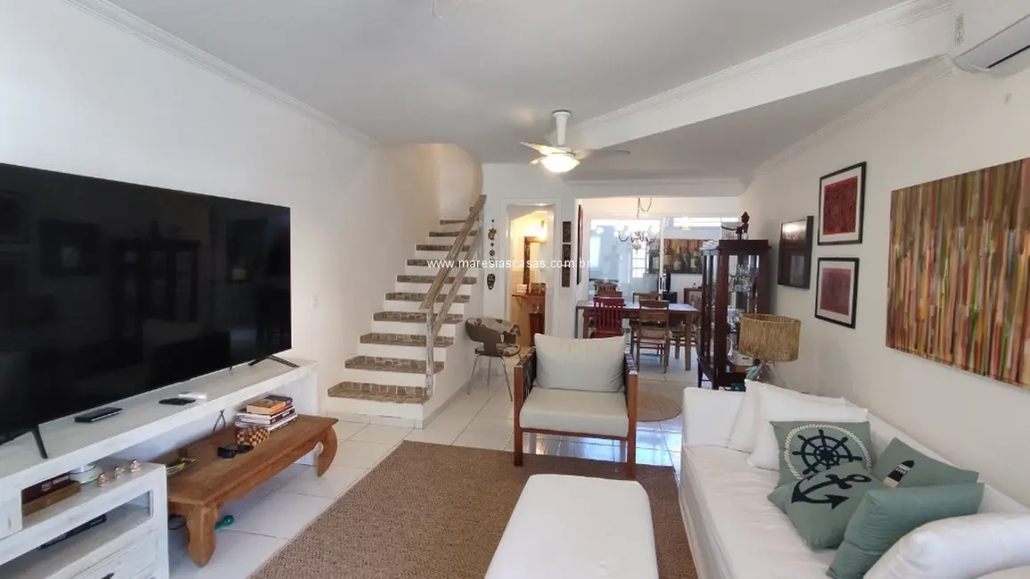 Foto 1 de Casa de Condomínio com 3 quartos à venda, 126m2 em Sao Sebastiao - SP