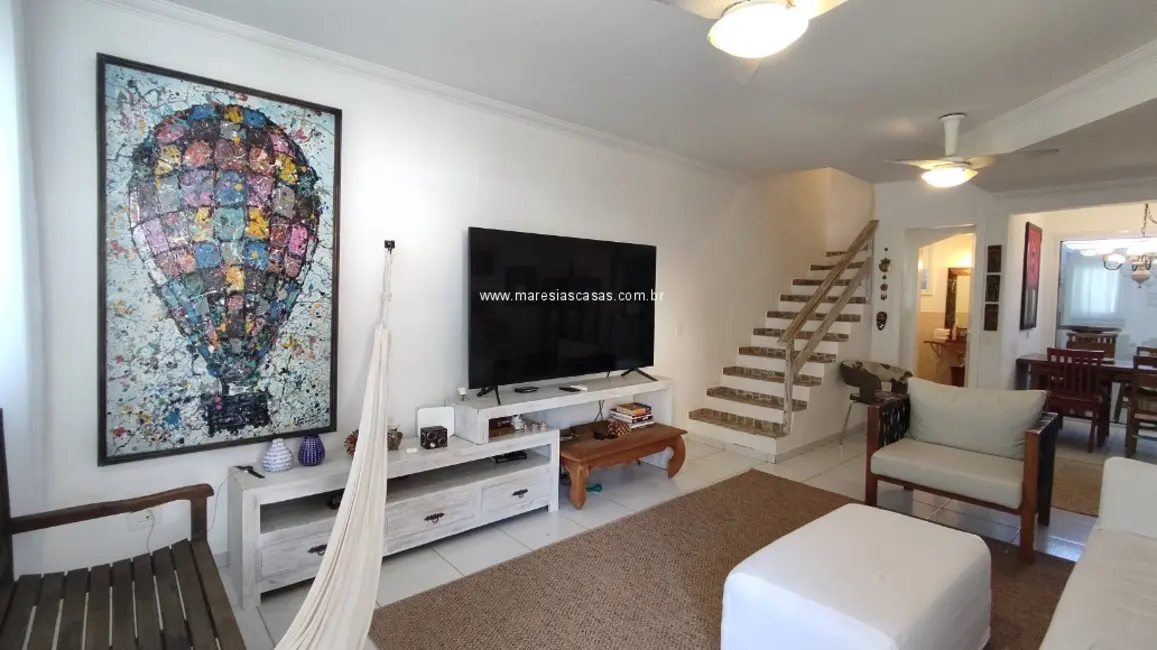 Foto 2 de Casa de Condomínio com 3 quartos à venda, 126m2 em Sao Sebastiao - SP