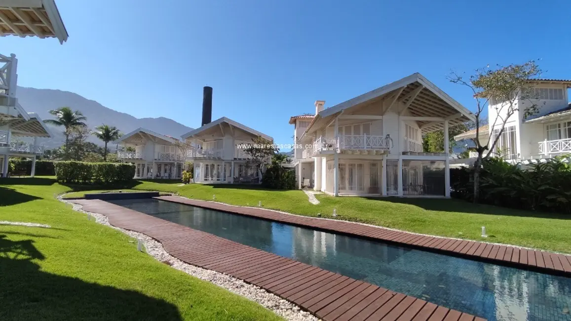 Foto 3 de Casa de Condomínio com 4 quartos à venda, 298m2 em Sao Sebastiao - SP