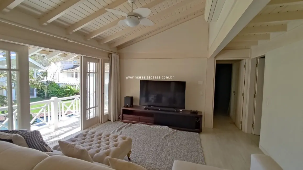 Foto 6 de Casa de Condomínio com 4 quartos à venda, 298m2 em Sao Sebastiao - SP