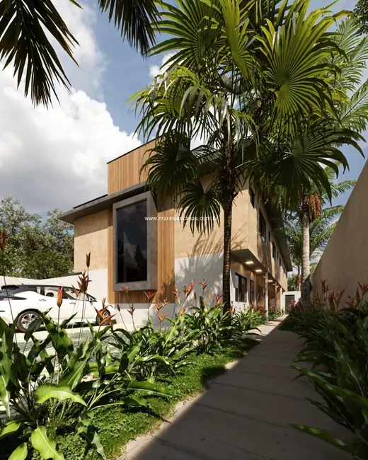 Foto 2 de Casa de Condomínio com 2 quartos à venda, 95m2 em Sao Sebastiao - SP