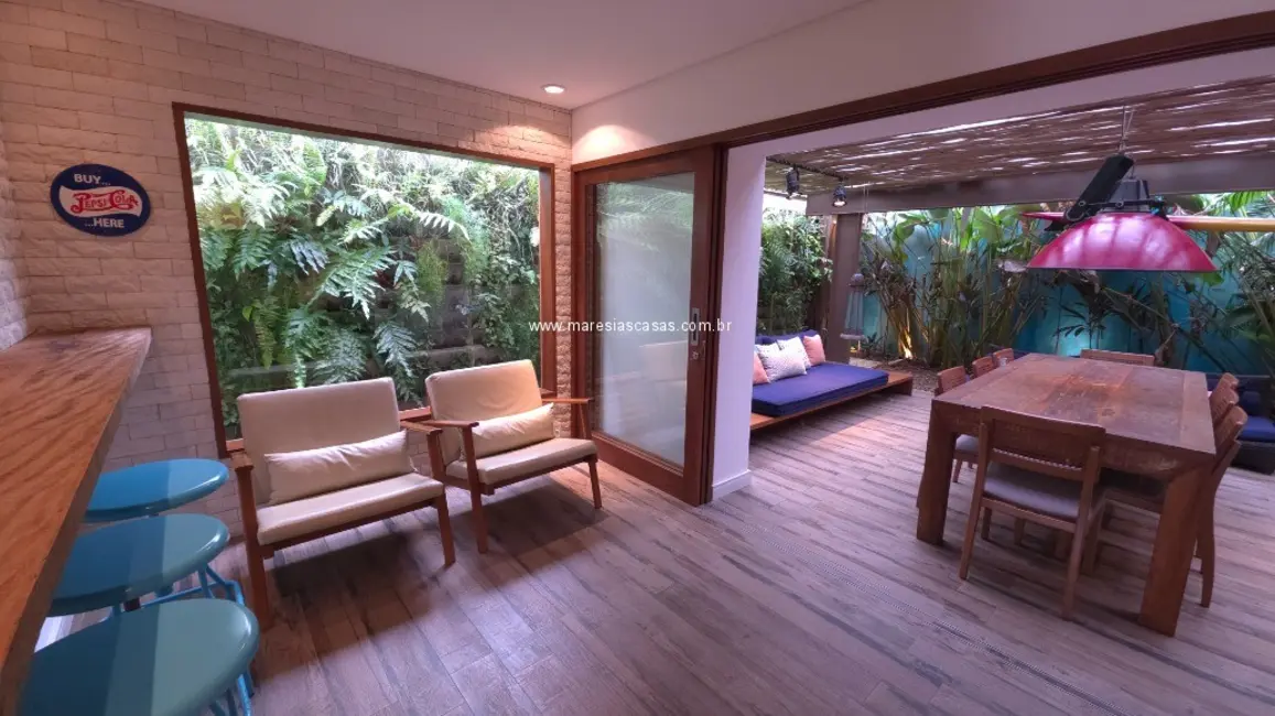 Foto 9 de Casa de Condomínio com 4 quartos à venda, 120m2 em Sao Sebastiao - SP