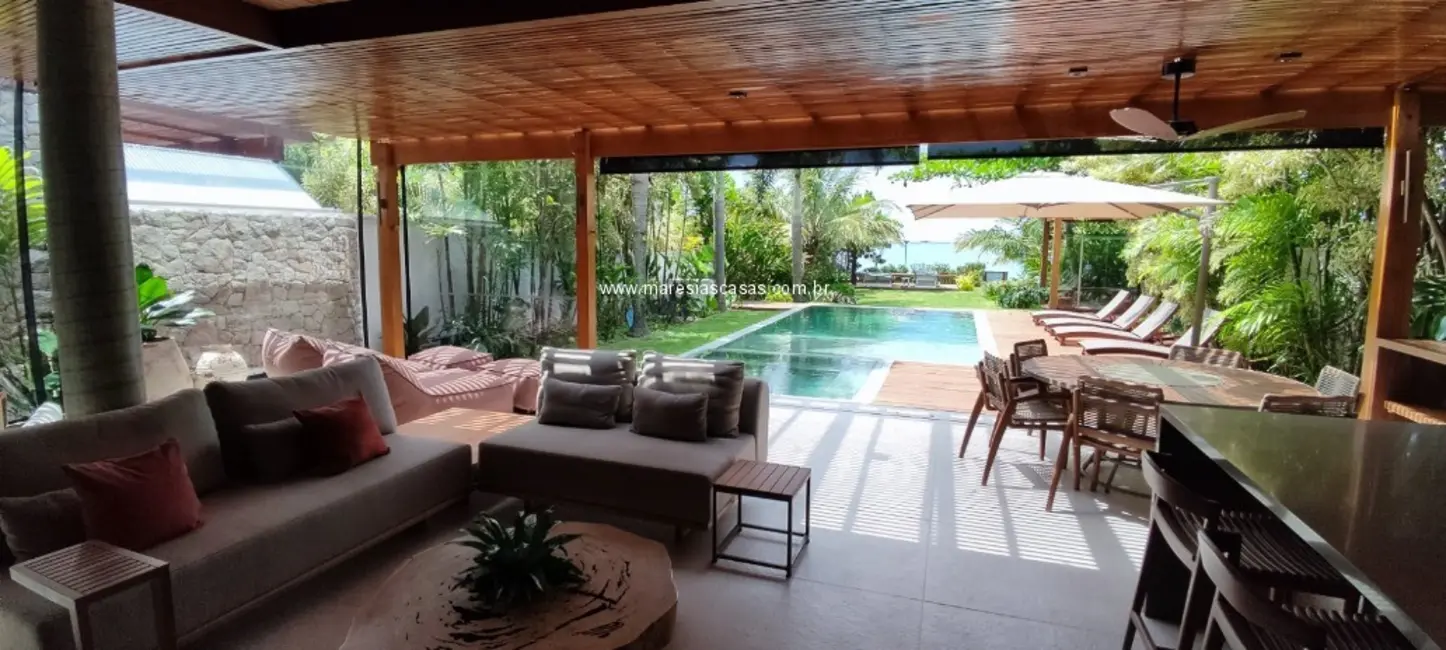 Foto 9 de Casa de Condomínio com 6 quartos à venda, 380m2 em Sao Sebastiao - SP