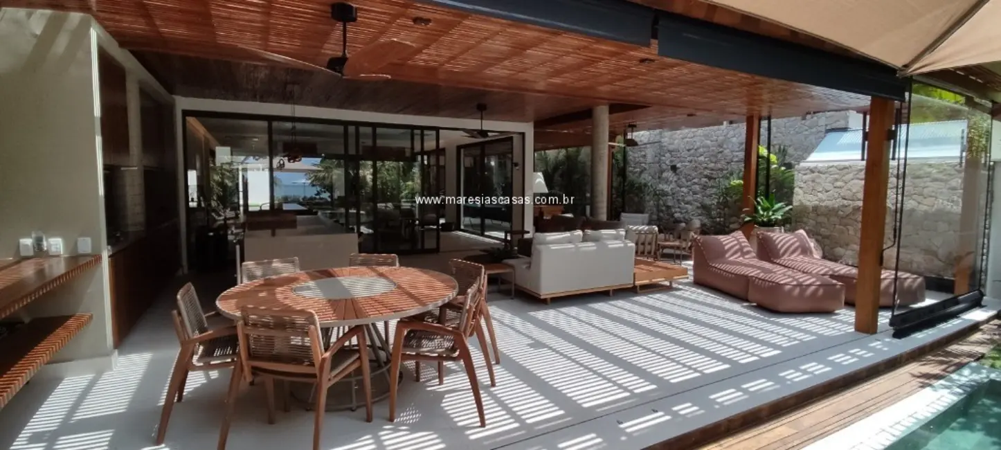 Foto 4 de Casa de Condomínio com 6 quartos à venda, 380m2 em Sao Sebastiao - SP