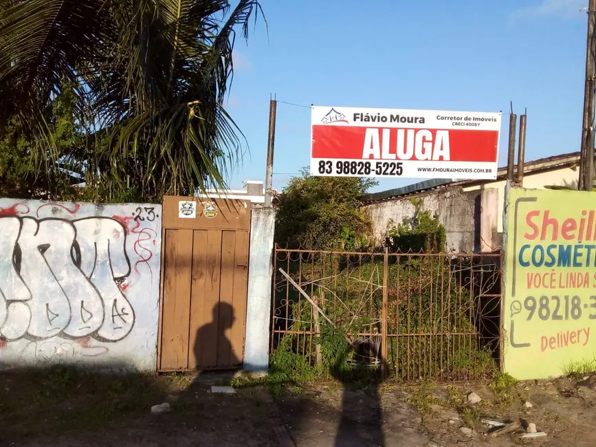 Foto 1 de Terreno / Lote para alugar, 240m2 em Ernesto Geisel, Joao Pessoa - PB