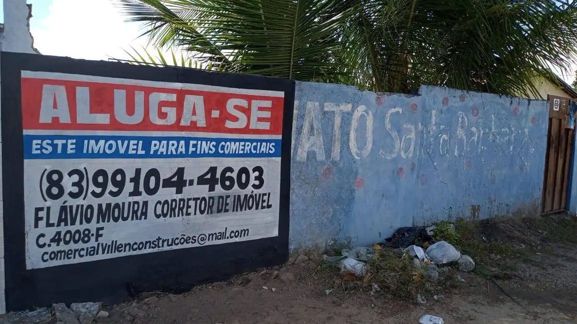 Terreno / Lote para alugar, 240m2 em Ernesto Geisel, Joao Pessoa - PB - imagem 3 Foto 3 de Terreno / Lote para alugar, 240m2 em Ernesto Geisel, Joao Pessoa - PB