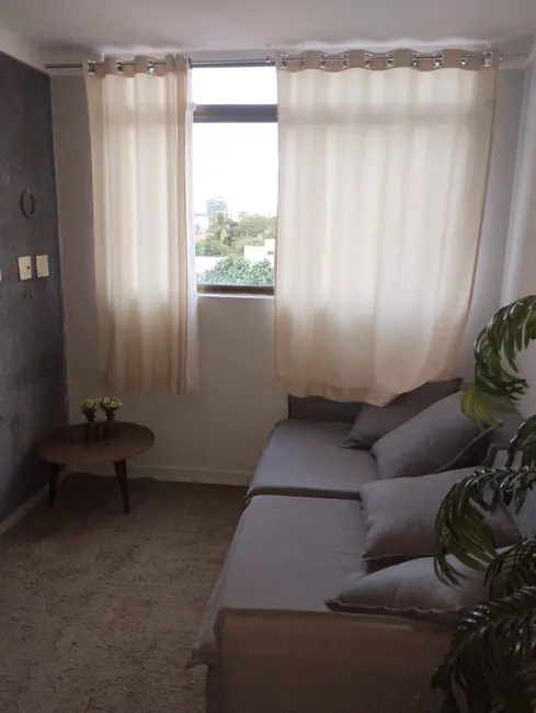 Foto 1 de Apartamento com 1 quarto à venda e para alugar, 33m2 em Parque Verde, Cabedelo - PB