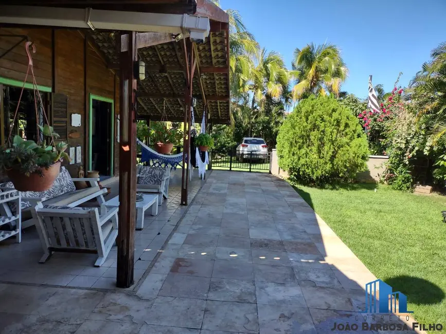 Casa com 5 quartos à venda, 200m2 em Aquiraz - CE - imagem 4 Foto 4 de Casa com 5 quartos à venda, 200m2 em Aquiraz - CE