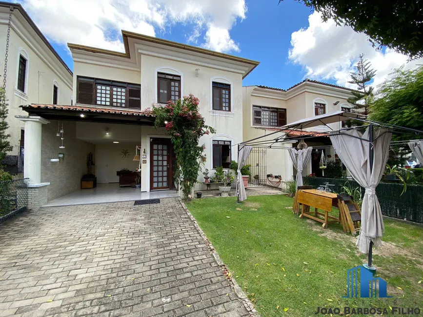 Foto 1 de Casa com 4 quartos à venda, 181m2 em José de Alencar, Fortaleza - CE