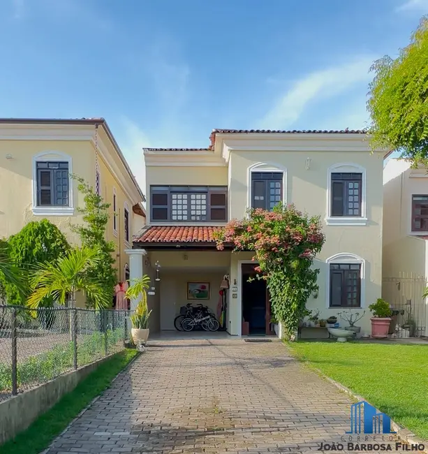Foto 1 de Casa com 5 quartos à venda, 177m2 em José de Alencar, Fortaleza - CE
