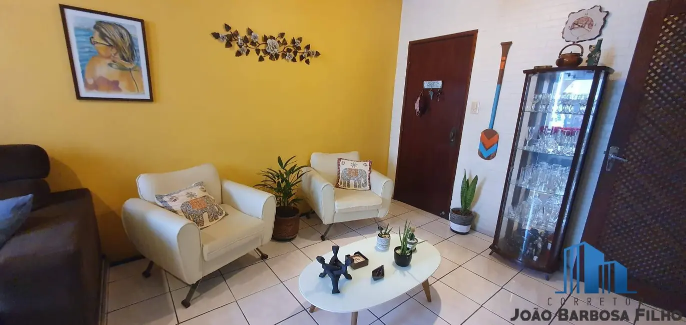 Foto 2 de Apartamento com 3 quartos à venda, 110m2 em Aldeota, Fortaleza - CE