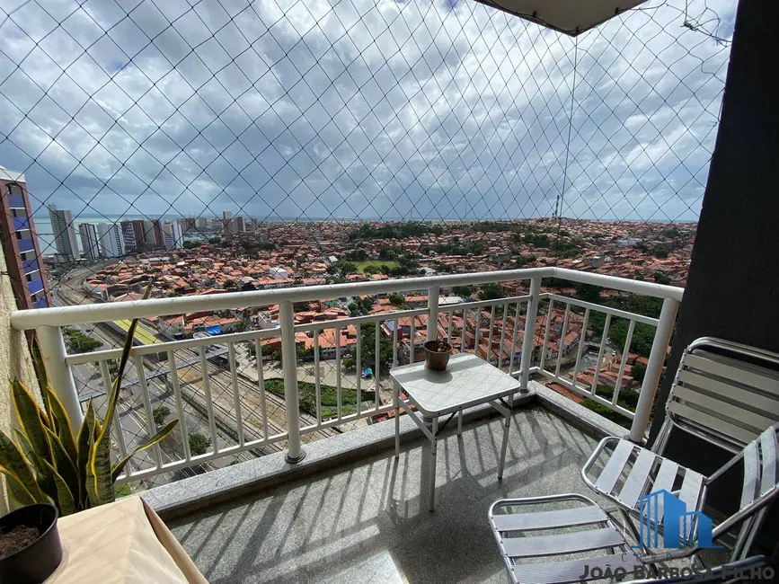 Foto 1 de Apartamento com 3 quartos à venda, 78m2 em Mucuripe, Fortaleza - CE