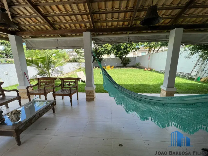 Casa com 4 quartos à venda, 210m2 em Eusebio - CE - imagem 4 Foto 4 de Casa com 4 quartos à venda, 210m2 em Eusebio - CE