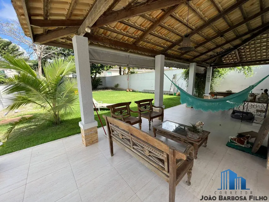 Casa com 4 quartos à venda, 210m2 em Eusebio - CE - imagem 5 Foto 5 de Casa com 4 quartos à venda, 210m2 em Eusebio - CE