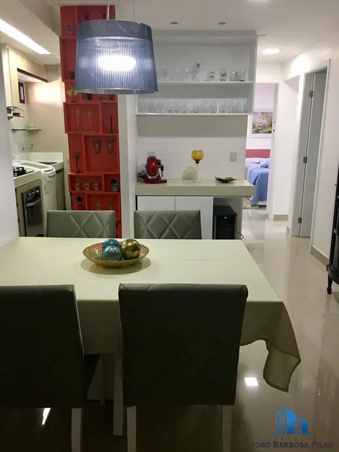 Foto 1 de Apartamento com 2 quartos à venda, 70m2 em Meireles, Fortaleza - CE