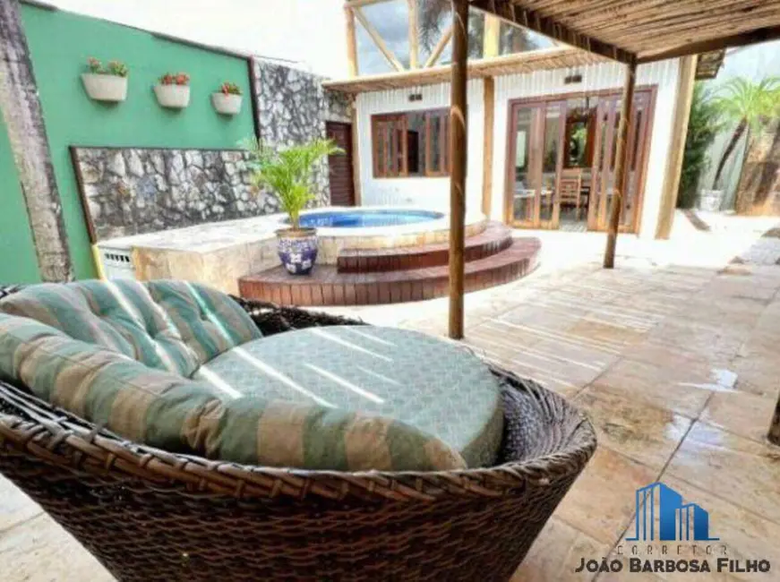 Casa com 3 quartos à venda, 240m2 em Fortaleza - CE - imagem 4 Foto 4 de Casa com 3 quartos à venda, 240m2 em Fortaleza - CE