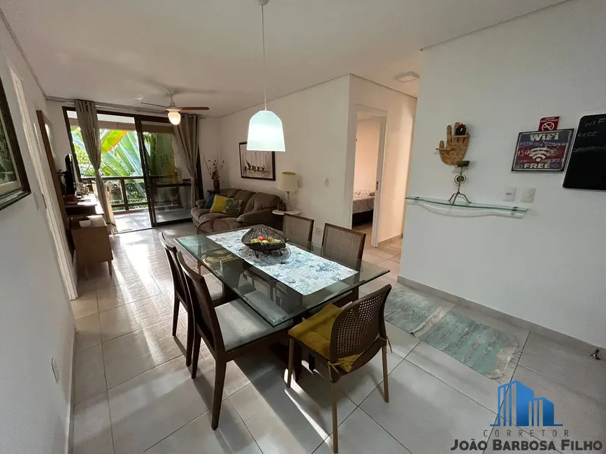 Foto 2 de Apartamento com 3 quartos à venda, 95m2 em Cumbuco, Caucaia - CE