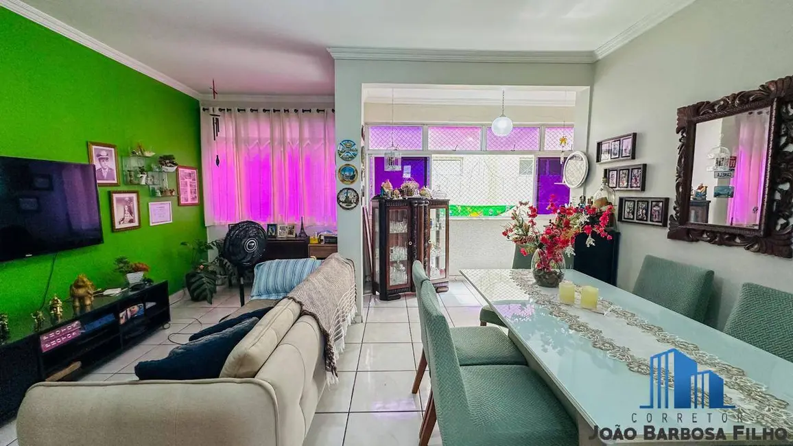 Apartamento com 3 quartos à venda, 116m2 em Aldeota, Fortaleza - CE - imagem 4 Foto 4 de Apartamento com 3 quartos à venda, 116m2 em Aldeota, Fortaleza - CE