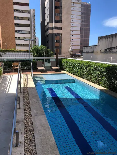 Foto 1 de Apartamento com 1 quarto à venda, 52m2 em Meireles, Fortaleza - CE