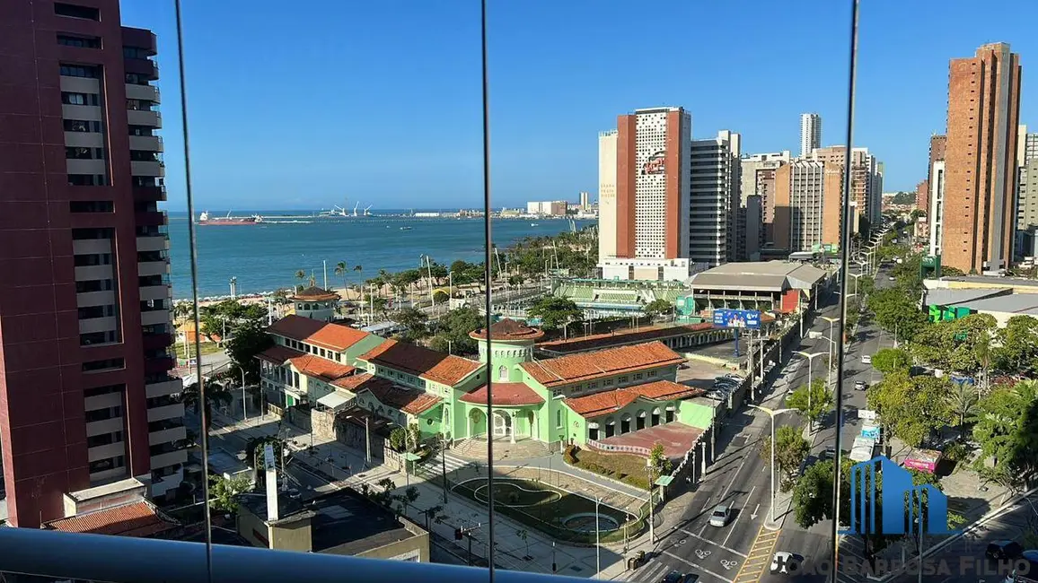 Apartamento com 1 quarto à venda, 65m2 em Meireles, Fortaleza - CE - imagem 3 Foto 3 de Apartamento com 1 quarto à venda, 65m2 em Meireles, Fortaleza - CE