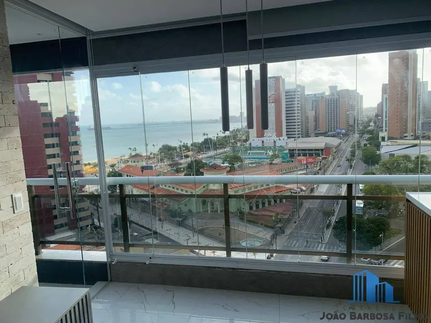 Apartamento com 1 quarto à venda, 65m2 em Meireles, Fortaleza - CE - imagem 4 Foto 4 de Apartamento com 1 quarto à venda, 65m2 em Meireles, Fortaleza - CE