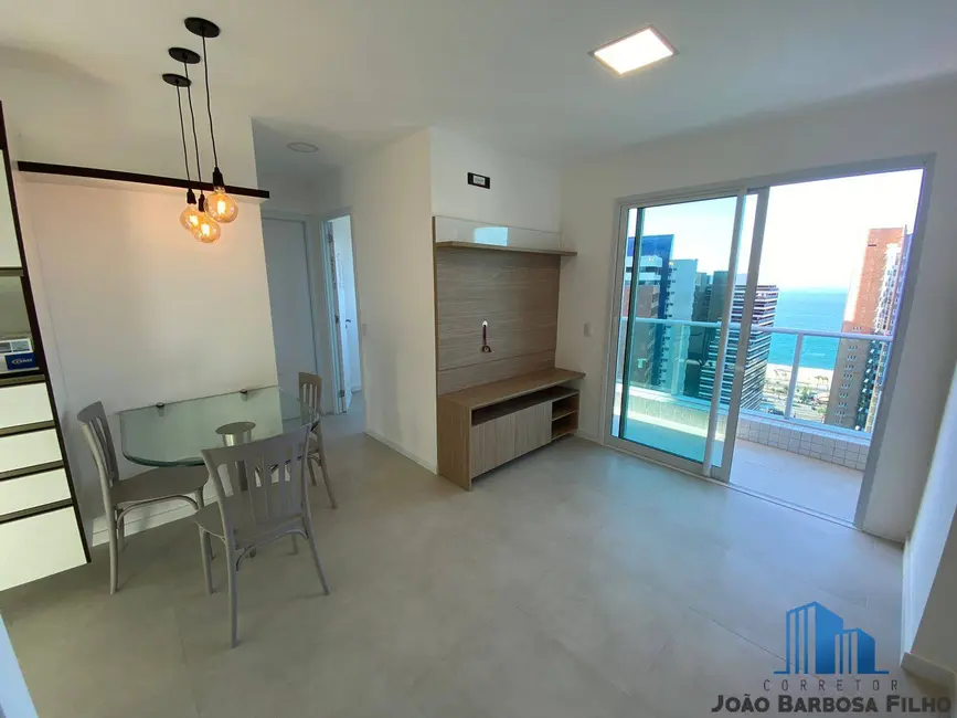 Apartamento com 2 quartos para alugar, 56m2 em Meireles, Fortaleza - CE - imagem 1 Foto 1 de Apartamento com 2 quartos para alugar, 56m2 em Meireles, Fortaleza - CE