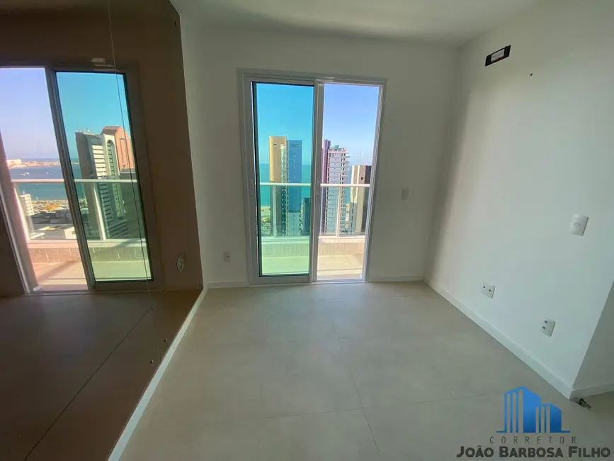 Apartamento com 2 quartos para alugar, 56m2 em Meireles, Fortaleza - CE - imagem 6 Foto 6 de Apartamento com 2 quartos para alugar, 56m2 em Meireles, Fortaleza - CE