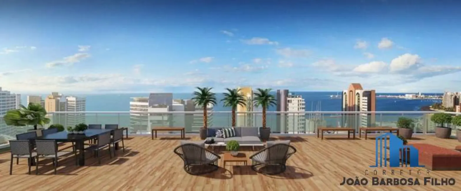 Apartamento com 2 quartos para alugar, 56m2 em Meireles, Fortaleza - CE - imagem 9 Foto 9 de Apartamento com 2 quartos para alugar, 56m2 em Meireles, Fortaleza - CE