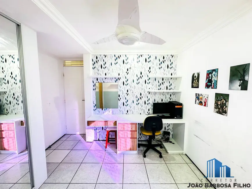 Apartamento com 3 quartos à venda, 105m2 em Aldeota, Fortaleza - CE - imagem 7 Foto 7 de Apartamento com 3 quartos à venda, 105m2 em Aldeota, Fortaleza - CE