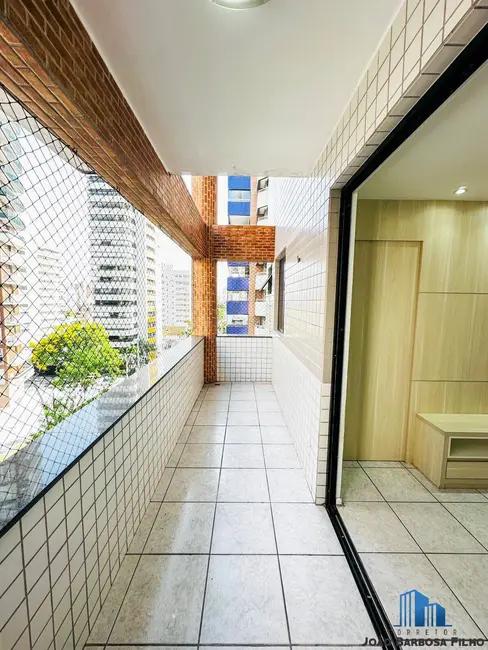 Apartamento com 3 quartos à venda, 105m2 em Aldeota, Fortaleza - CE - imagem 3 Foto 3 de Apartamento com 3 quartos à venda, 105m2 em Aldeota, Fortaleza - CE