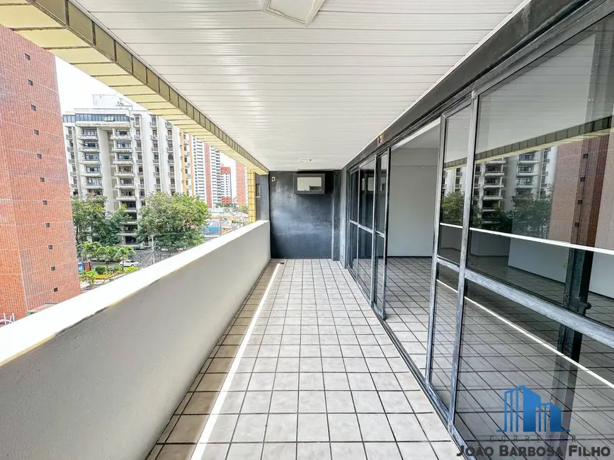 Apartamento com 4 quartos à venda, 140m2 em Aldeota, Fortaleza - CE - imagem 4 Foto 4 de Apartamento com 4 quartos à venda, 140m2 em Aldeota, Fortaleza - CE