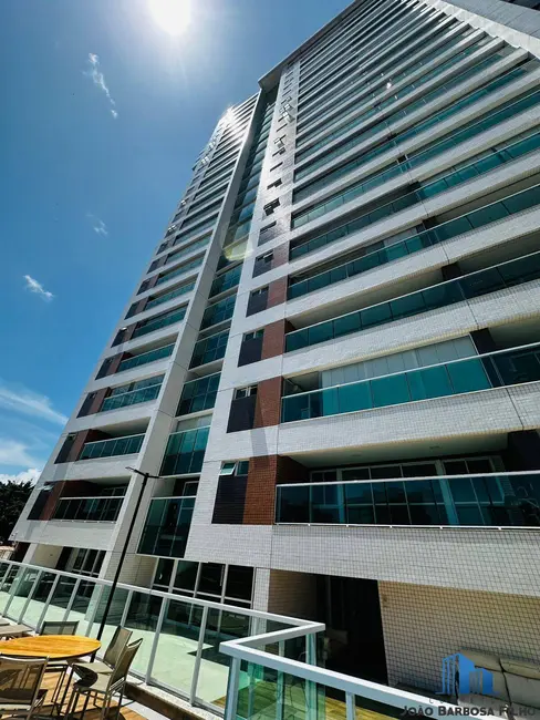 Foto 1 de Apartamento com 3 quartos à venda, 117m2 em Aldeota, Fortaleza - CE
