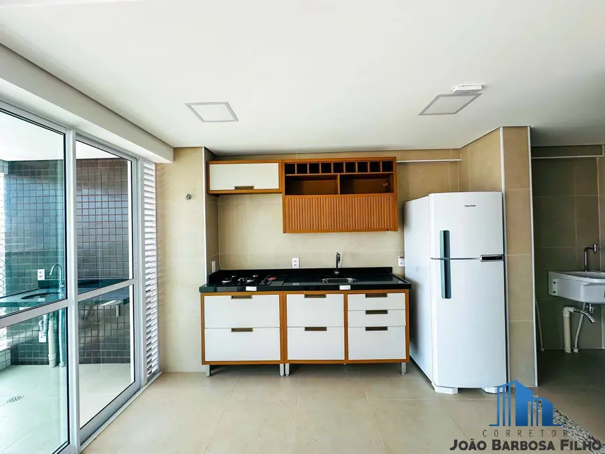 Foto 4 de Apartamento com 3 quartos à venda, 117m2 em Aldeota, Fortaleza - CE