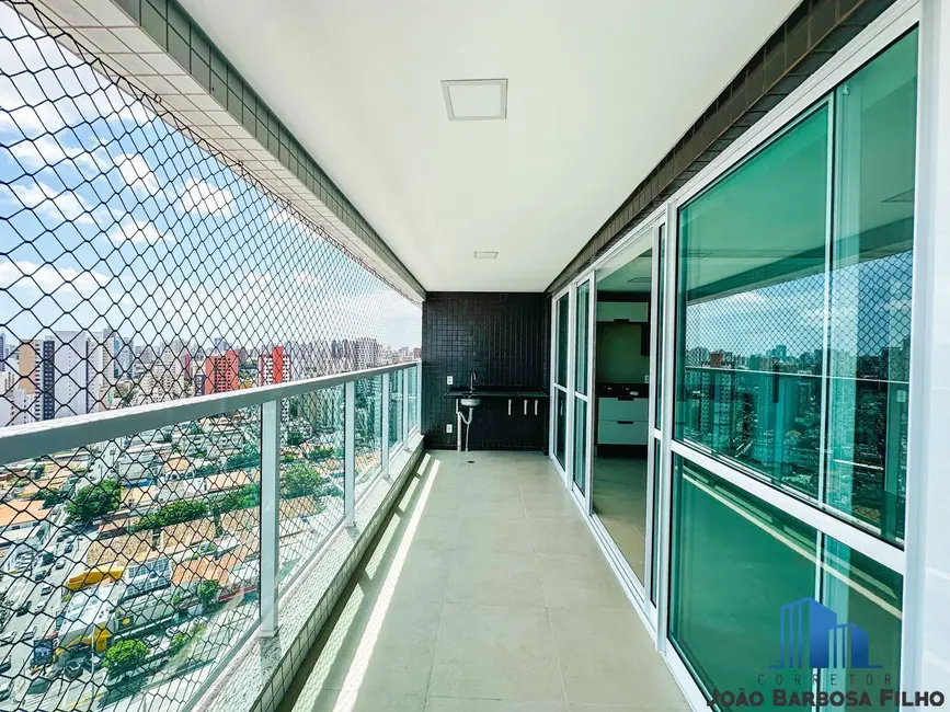 Foto 8 de Apartamento com 3 quartos à venda, 117m2 em Aldeota, Fortaleza - CE