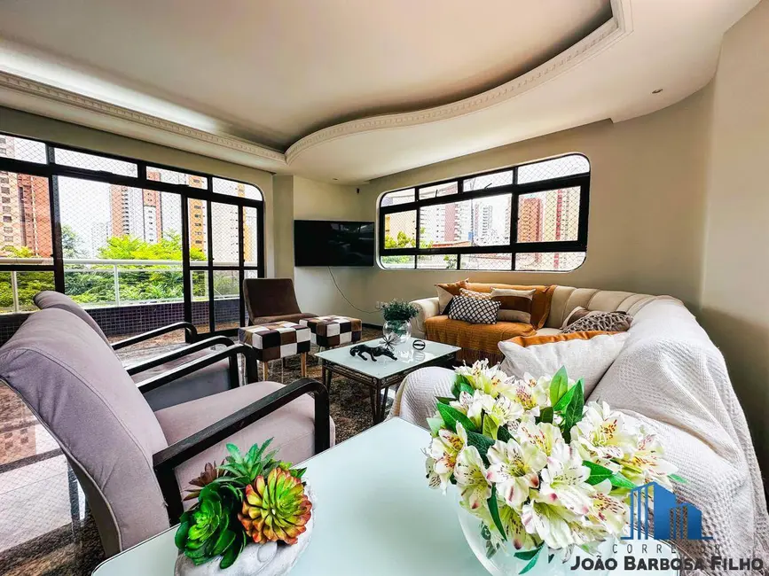 Foto 1 de Apartamento com 5 quartos à venda, 249m2 em Meireles, Fortaleza - CE