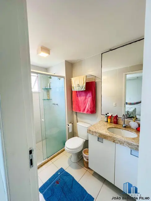 Apartamento com 4 quartos à venda, 120m2 em Aquiraz - CE - imagem 8 Foto 8 de Apartamento com 4 quartos à venda, 120m2 em Aquiraz - CE