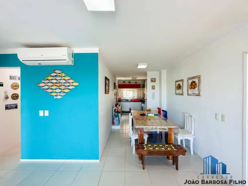 Apartamento com 4 quartos à venda, 120m2 em Aquiraz - CE - imagem 4 Foto 4 de Apartamento com 4 quartos à venda, 120m2 em Aquiraz - CE