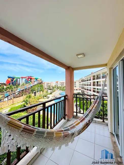 Foto 1 de Apartamento com 4 quartos à venda, 120m2 em Aquiraz - CE